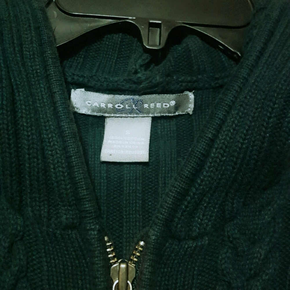 Carroll Reed sweater - Picture 2 of 3